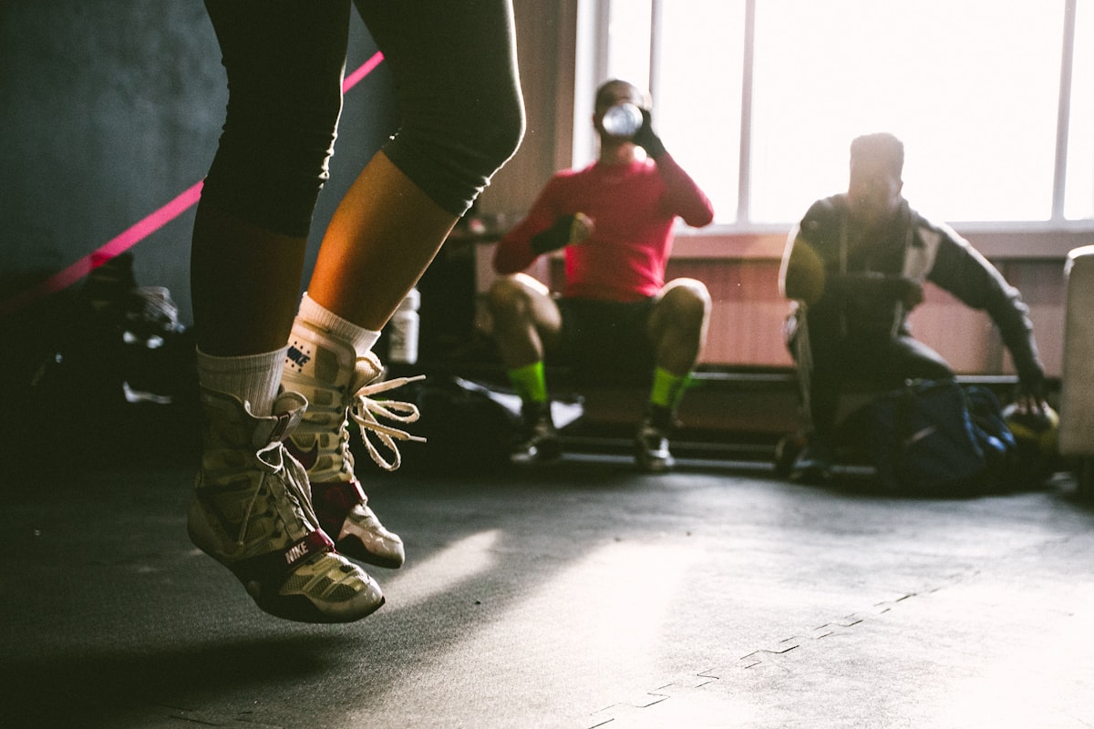 Recovery and Adaptation in Fitness
